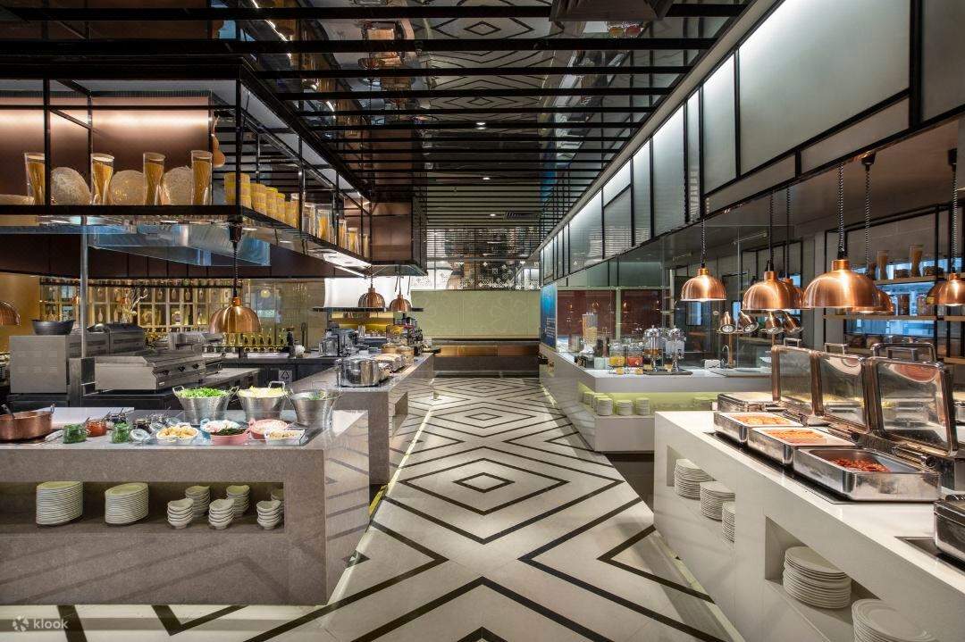 ร้านอาหารตะวันตก